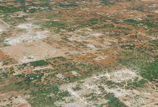 Mavueni Terrain