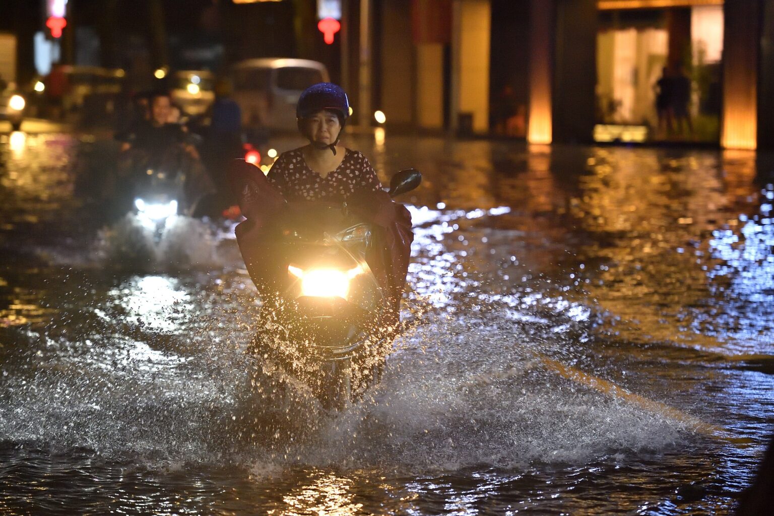 flooding chaozhou