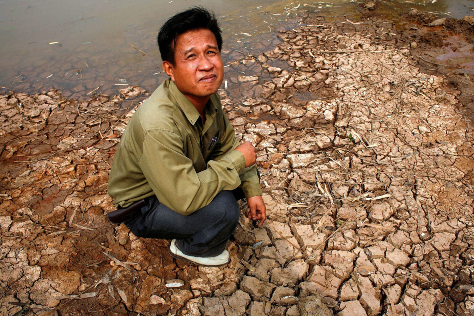 drought japan